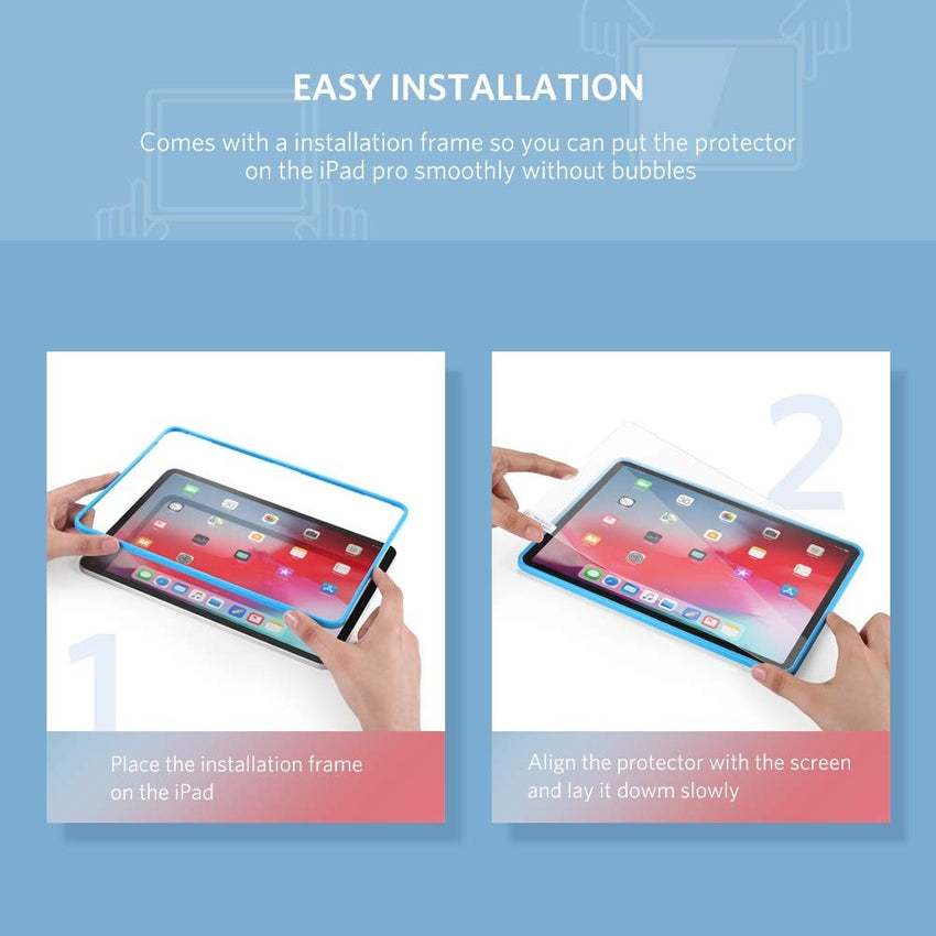 UGREEN iPad Pro HD Screen Protector 1pc/bag 12.9 inch 60535 Tristar Online