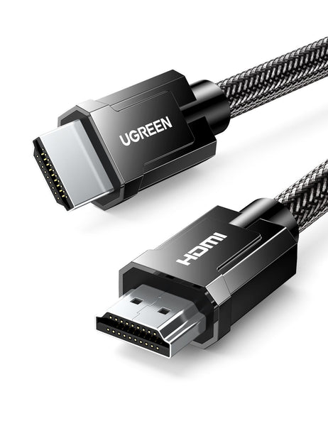 UGREEN 70321 8K HDMI 2.1 Male to Male Cable 2M Tristar Online