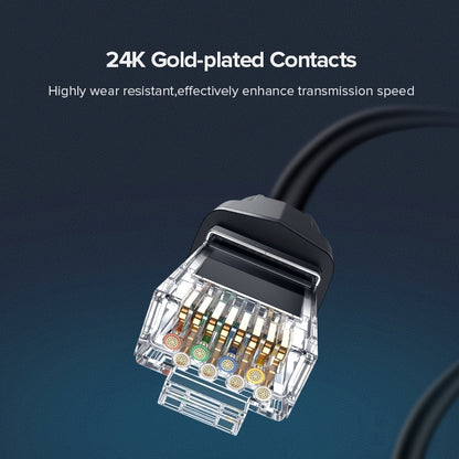 UGREEN 70327 Cat 8 Pure Copper Patch Cord Network Cable 1M Tristar Online
