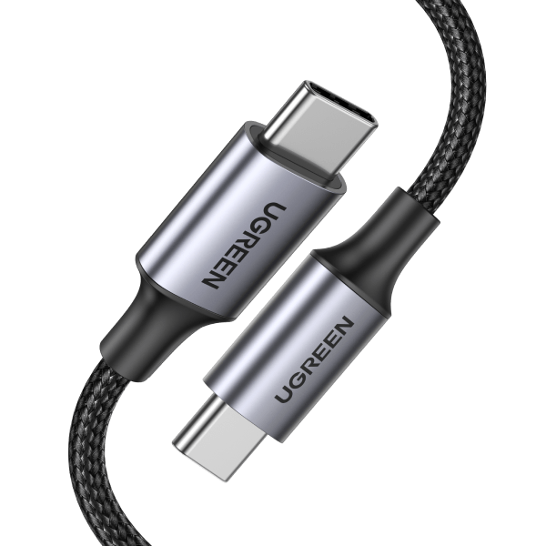 UGREEN 70427 USB-C to USB-C PD Fast Charging Cable 1M Tristar Online