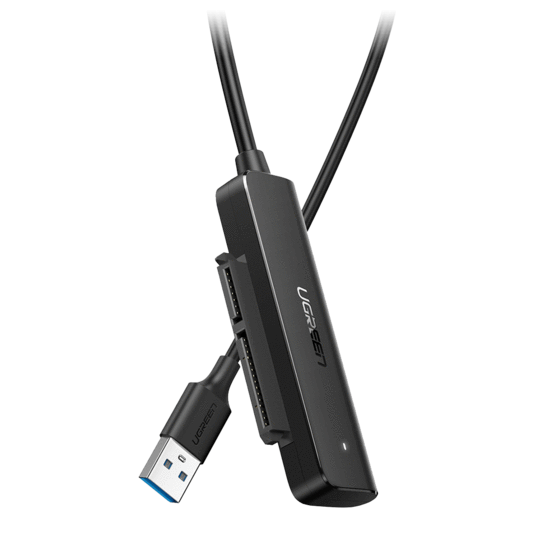 UGREEN USB-A to 2.5-Inch SATA Converter 50cm 70609 Tristar Online