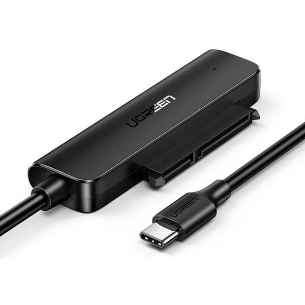 UGREEN USB-C 3.0 to 2.5-inch SATA Converter 50cm 70610 Tristar Online