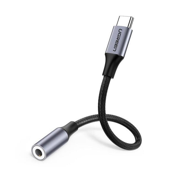 UGREEN 80154 USB-C to 3.5mm Headphone Adapter Tristar Online