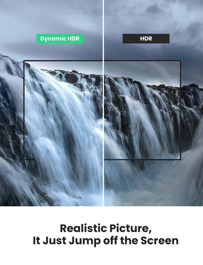 UGREEN 80405 8K Ultra HD HDMI 2.1 Cable 5M Tristar Online