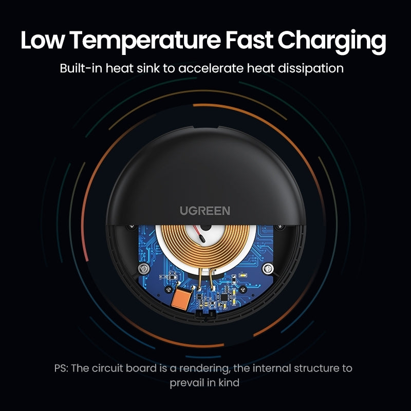 UGREEN 80537 Wireless Charger Pad Tristar Online