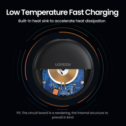 UGREEN 80537 Wireless Charger Pad Tristar Online