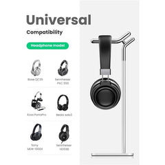 UGREEN 80701 Adjustable Headphone Stand Tristar Online