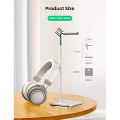 UGREEN 80701 Adjustable Headphone Stand Tristar Online