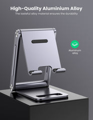 UGREEN 80708 Adjustable Aluminum Phone Holder Tristar Online