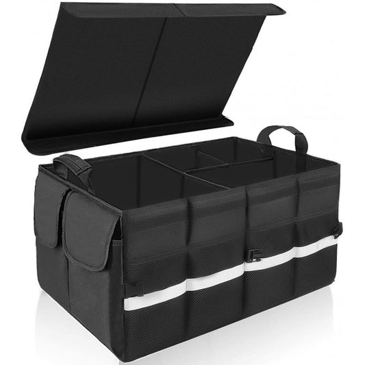 UGREEN 80710 Multifunctional Car Trunk Organizer Black Tristar Online