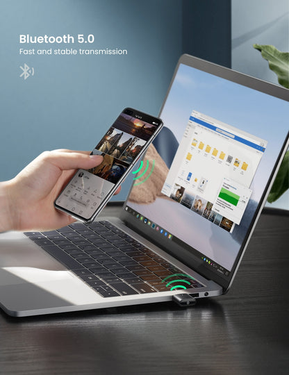 UGREEN 80889 USB Bluetooth 5.0 Adapter Tristar Online