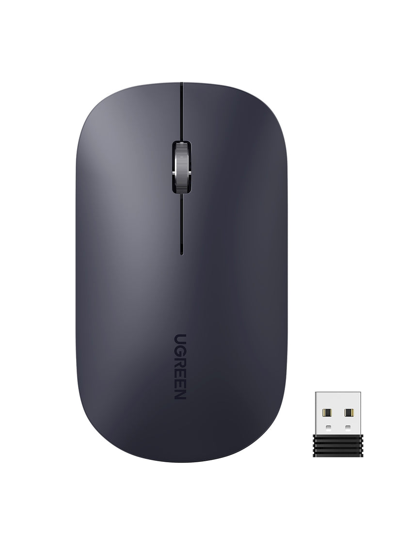 UGREEN 90372 Slim 2.4G Wireless Mouse Tristar Online