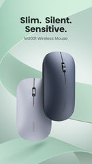 UGREEN 90373 Slim 2.4G Wireless Mouse Tristar Online