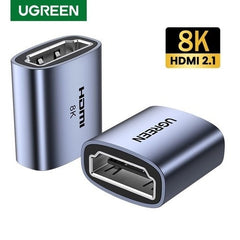 UGREEN 90592 HDMI 8K Female to Female Adapter Tristar Online