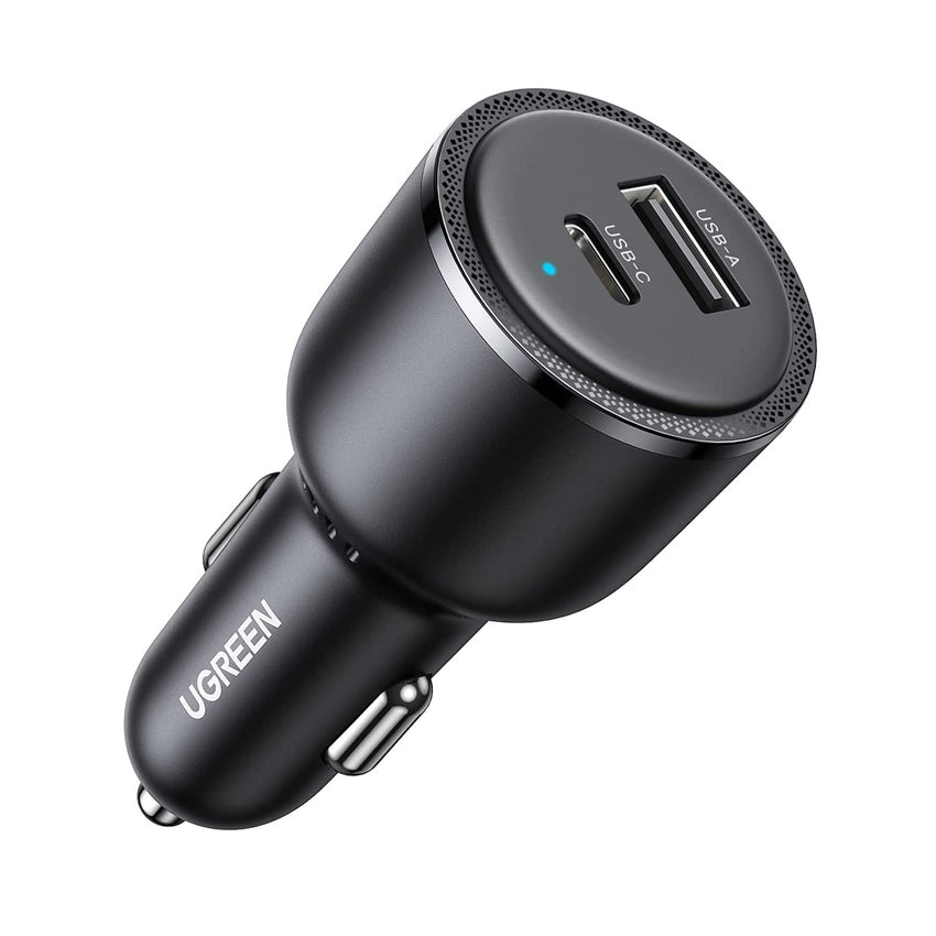 UGREEN 90645 63W USB-C Car Charger Tristar Online