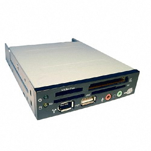 ACR103A internal cardreader w/usb&1394 BLACK,SILVER,BEIGE Tristar Online