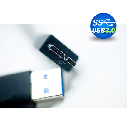3.5" USB 3.0 All in One Internal Card Reader Full Long Metal with Front USB Black Tristar Online