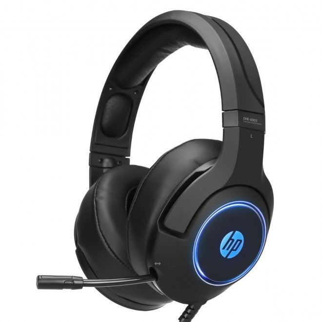 HP DHE-8003 USB Stereo Gaming Headset Tristar Online