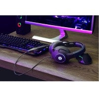 HP DHE-8003 USB Stereo Gaming Headset Tristar Online