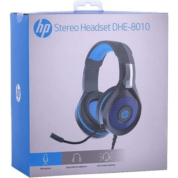 HP DHE-8010 Stereo Gaming Headset Tristar Online