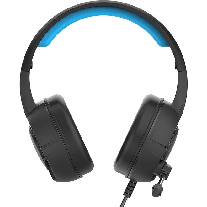 HP DHE-8011UM USB + 3.5mm with LED Stereo Gaming Headset Tristar Online