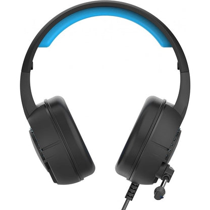 HP DHE-8011UM USB + 3.5mm with LED Stereo Gaming Headset Tristar Online