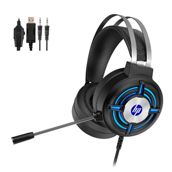 HP H120 Gaming Headset with Mic Tristar Online