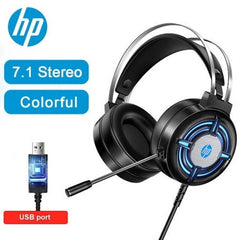 HP H120 Gaming Headset with Mic Tristar Online