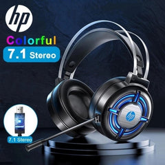 HP H120 Gaming Headset with Mic Tristar Online