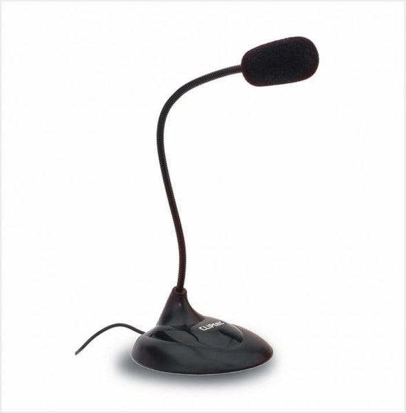 CLiPtec MULTIMEDIA TABLE STAND MICROPHONE Tristar Online