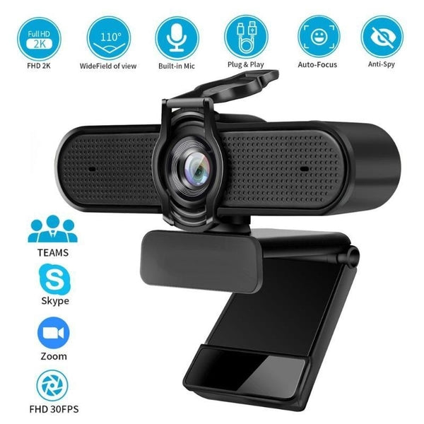 WEB Camera C930 Full HD 1440P Tristar Online