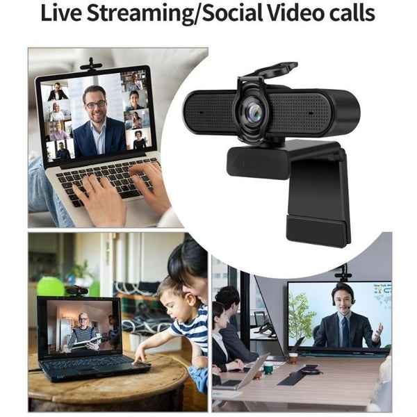 WEB Camera C930 Full HD 1440P Tristar Online