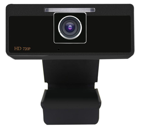 HIGH QUALITY FULL HD 720P USB2.0 WEBCAM BLACK Tristar Online