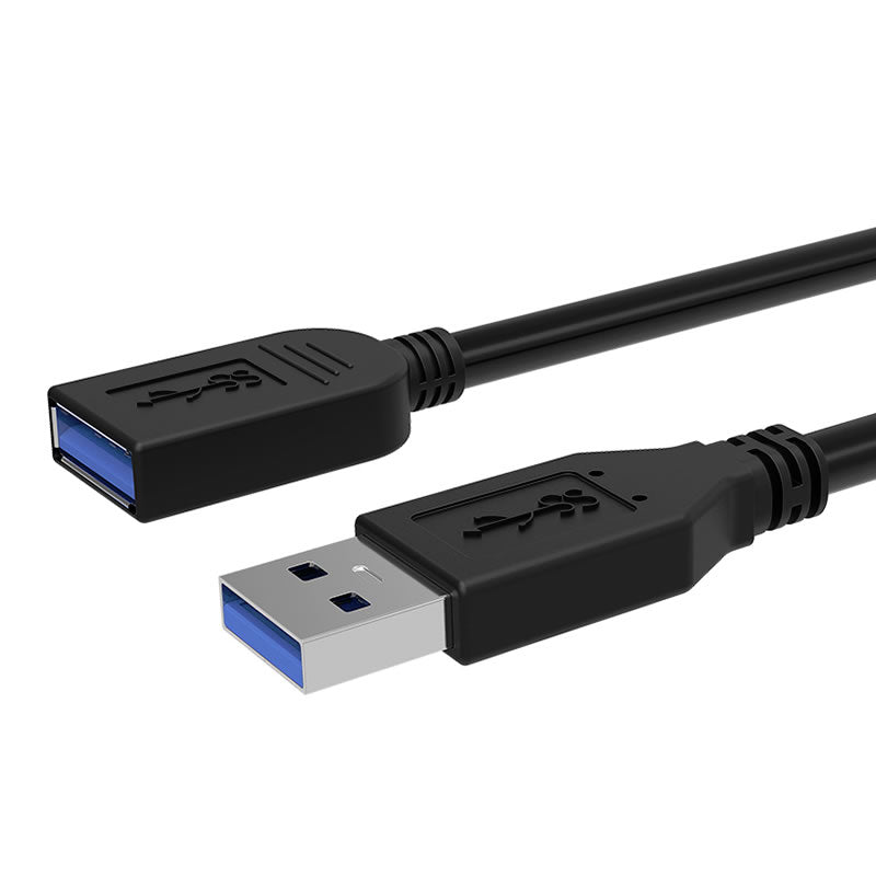 Simplecom CA310 1.0M USB 3.0 SuperSpeed Extension Cable Insulation Protected Tristar Online