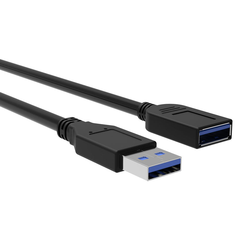 Simplecom CA310 1.0M USB 3.0 SuperSpeed Extension Cable Insulation Protected Tristar Online