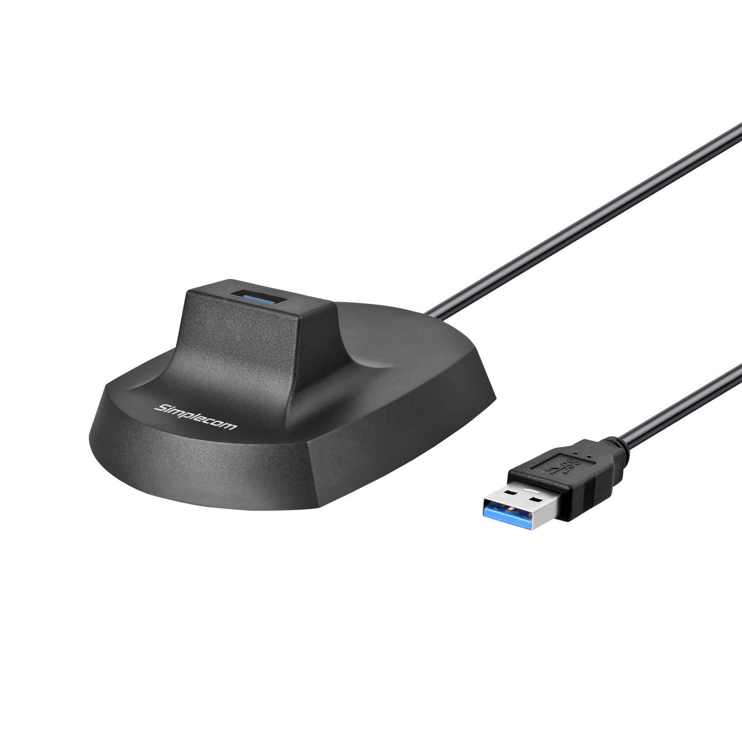 Simplecom CA311 USB 3.0 Extension Cable with Cradle Stand 1.0M Tristar Online
