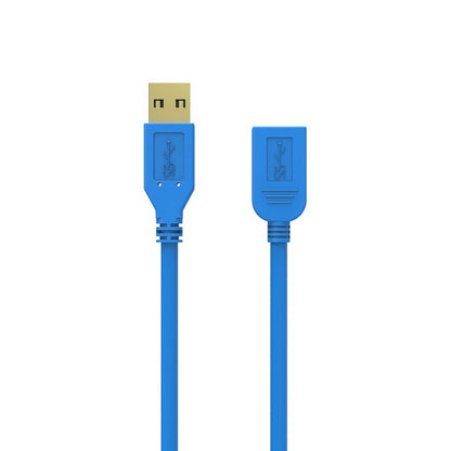 Simplcom CA315 1.5M 4FT USB 3.0 SuperSpeed Extension Cable Insulation Protected Gold Plated Tristar Online