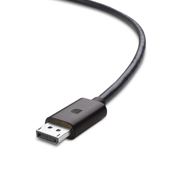 Simplecom CAD418 DisplayPort DP Male to Male DP1.4 Cable 32Gbps 4K 8K 1.8M Tristar Online