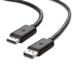 Simplecom CAD430 DisplayPort DP Male to Male DP1.4 Cable 32Gbps 3M Tristar Online