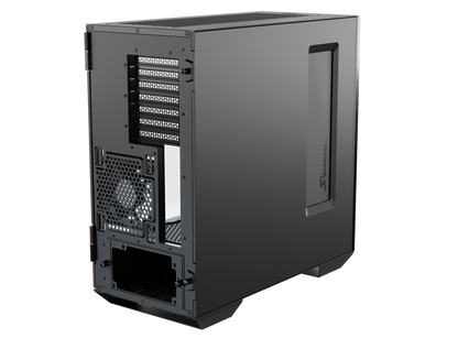 Seasonic Syncro Q704 Aluminum Case with Syncro DGC-650 650W 80 Plus Gold PSU & Connect Module RED DOT AWARD WINNER 2021 Tristar Online