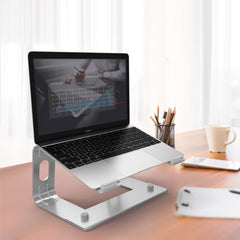Simplecom CL510 Ergonomic Aluminium Cooling Stand Elevator for Laptop MacBook Tristar Online