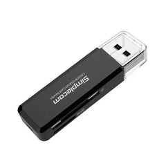 Simplecom CR301B 2 Slot SuperSpeed USB 3.0 Card Reader Tristar Online