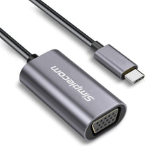 Simplecom DA104 USB-C to VGA Adapter Full HD 1080p Tristar Online