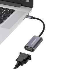 Simplecom DA104 USB-C to VGA Adapter Full HD 1080p Tristar Online