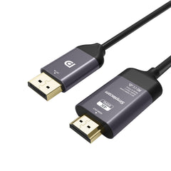 Simplecom DA211 Active DisplayPort to HDMI 2.0 Cable 2M 4K@60Hz Tristar Online