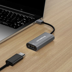 Simplecom DA306 USB to HDMI Video Card Adapter Full HD 1080p Tristar Online