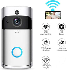 BDI V5 Intelligent Wireless HD Video Camera Doorbell Tristar Online