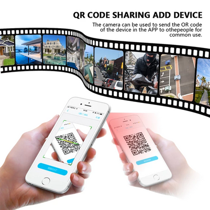 BDI Y4P Security WiFi Camera with Solar & Battery Tristar Online