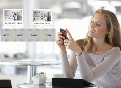 BDI Y4P Security WiFi Camera with Solar & Battery Tristar Online