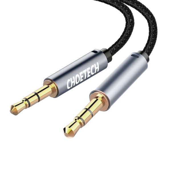 CHOETECH AUX002 3.5mm Stereo Audio Cable 1.2M Tristar Online